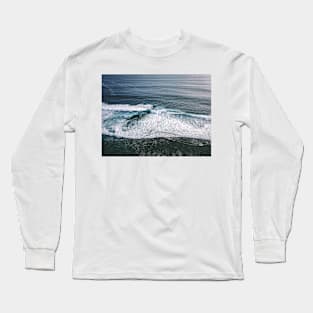 Big Waves Long Sleeve T-Shirt